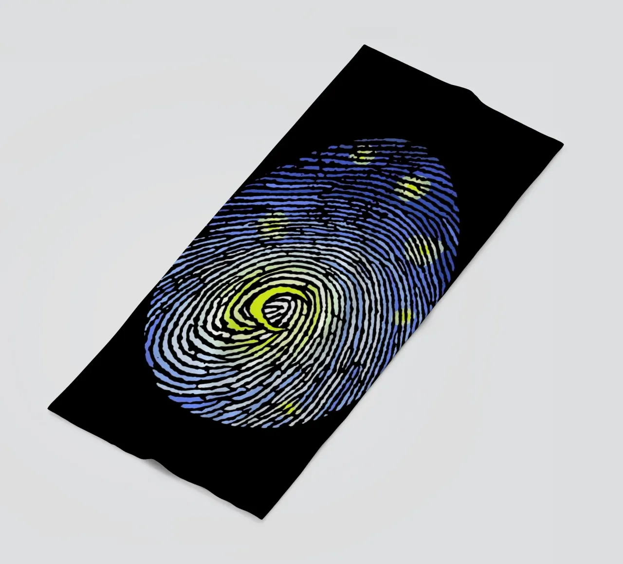 Aurora Fingerprint telo mare da Tobe Fonseca