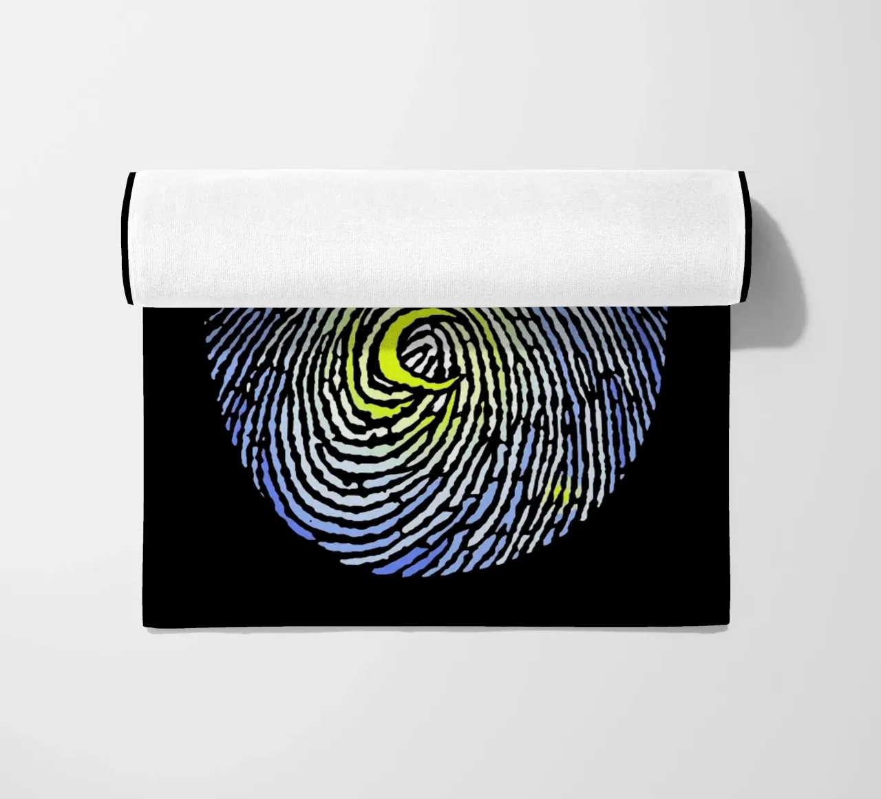 Aurora Fingerprint telo mare da Tobe Fonseca