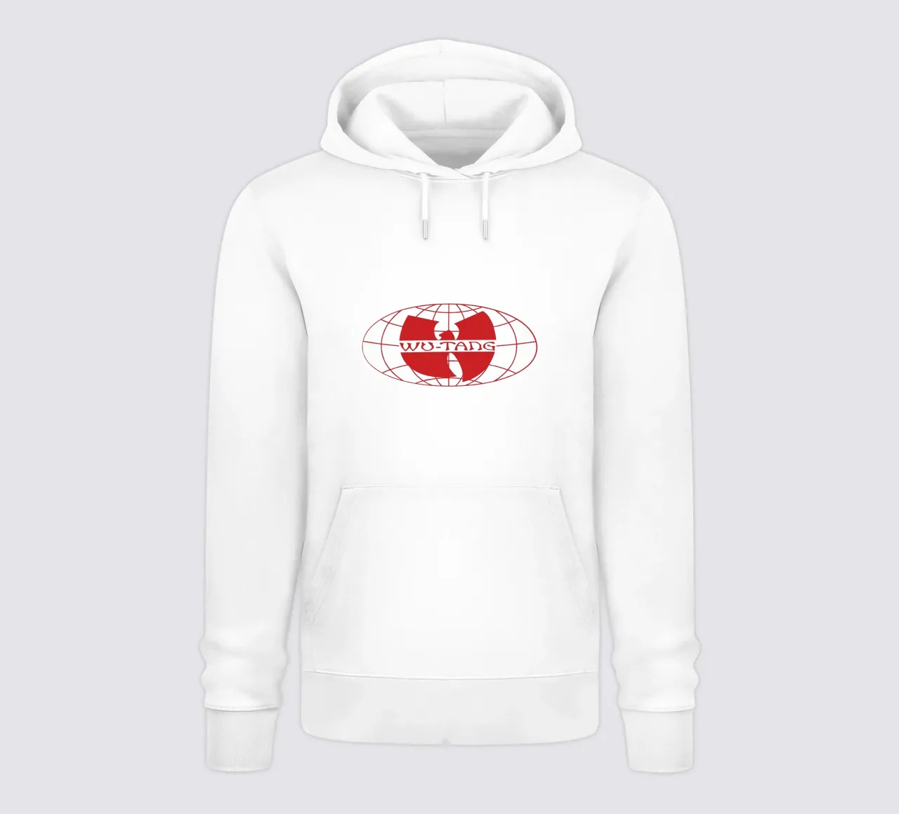 WU-TANG CLAN WORLD felpa con cappuccio da Aranduts