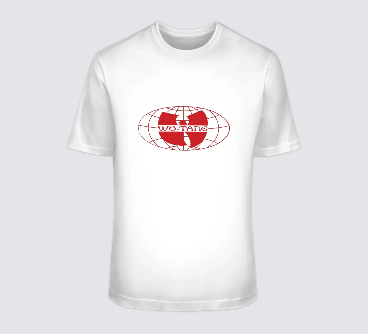 WU-TANG CLAN WORLD t-shirt da Aranduts