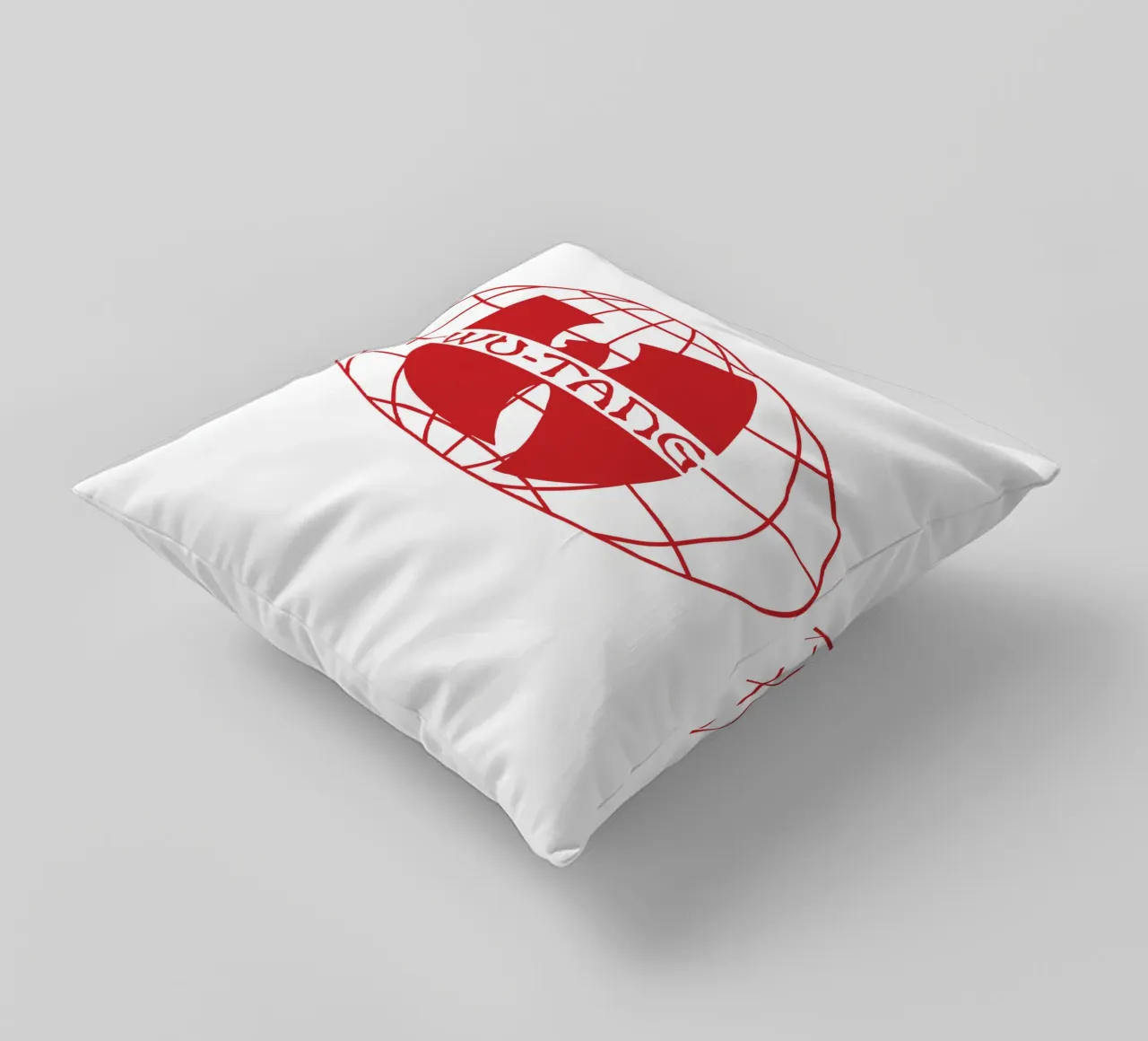 WU-TANG CLAN WORLD cuscino da Aranduts