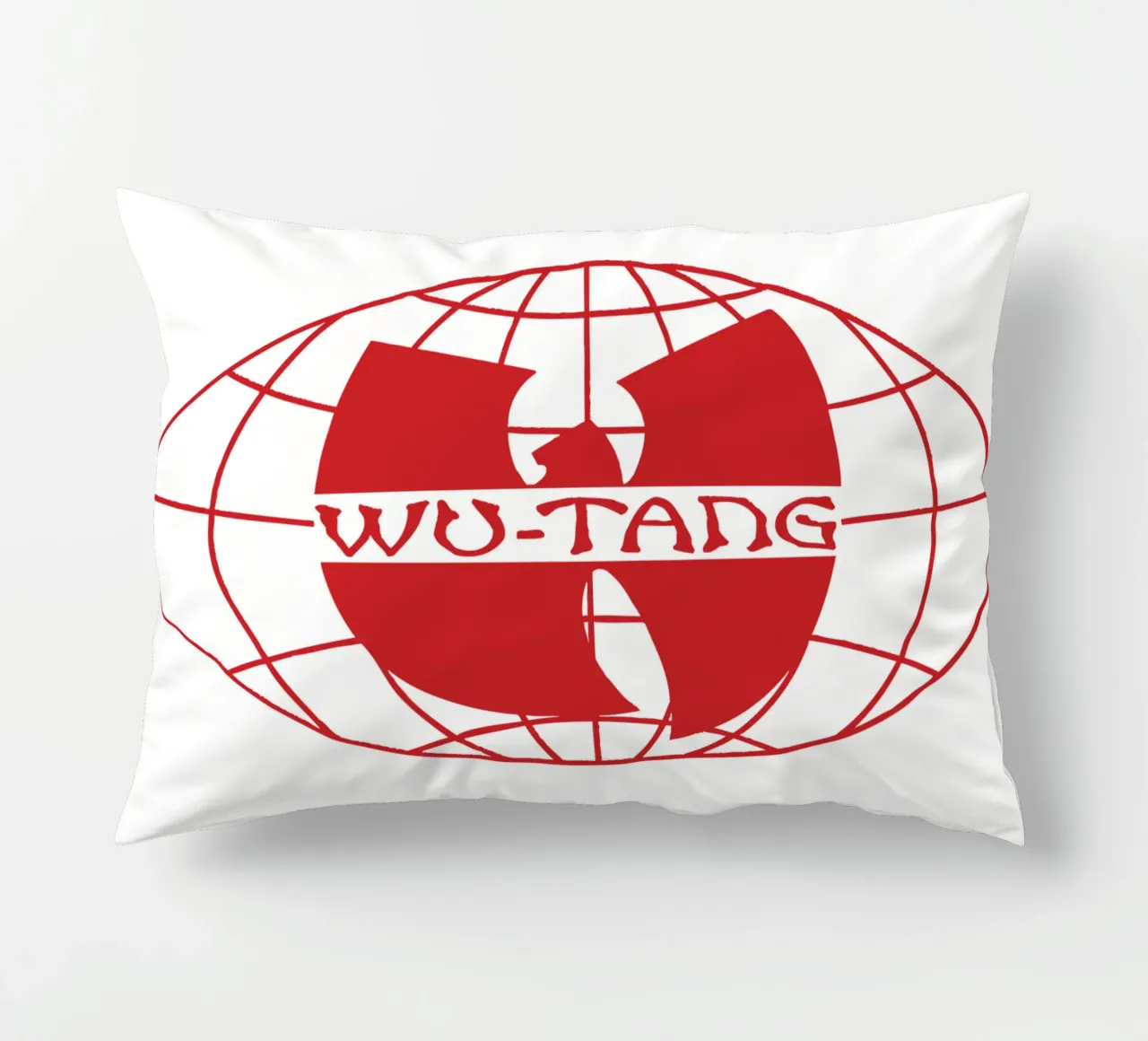 WU-TANG CLAN WORLD cuscino da Aranduts