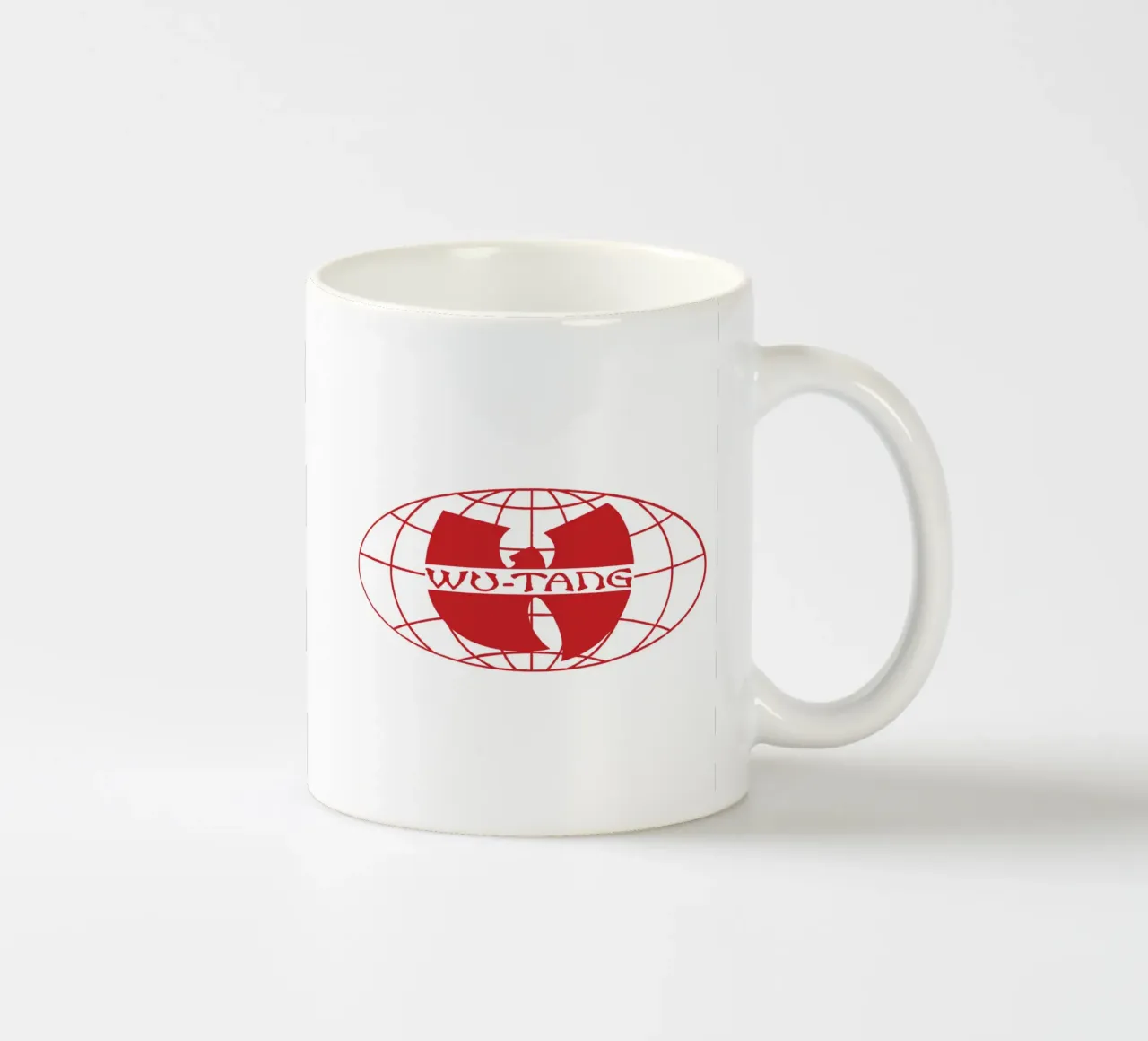 WU-TANG CLAN WORLD tazza in ceramica da Aranduts