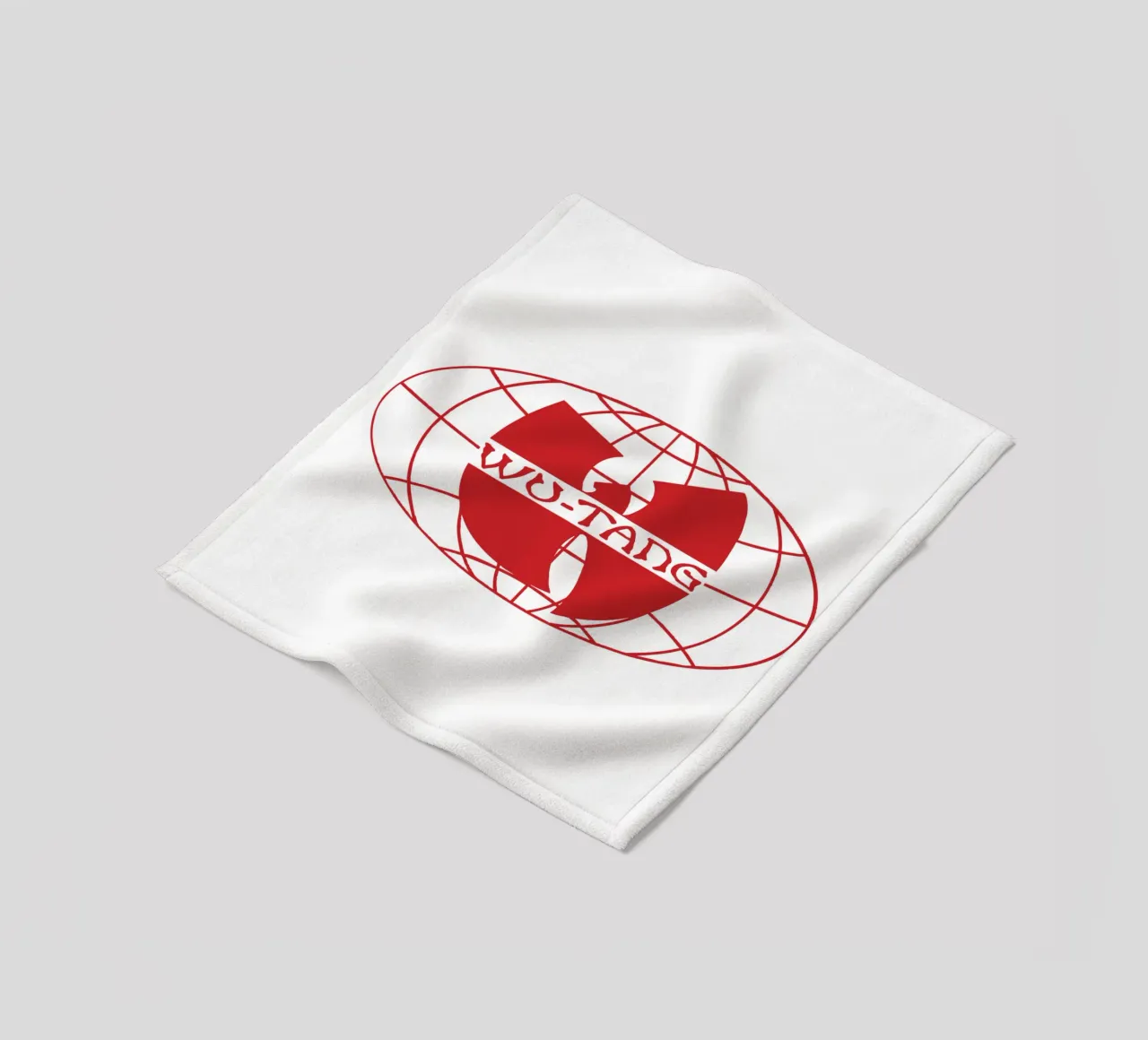 WU-TANG CLAN WORLD coperta in pile da Aranduts