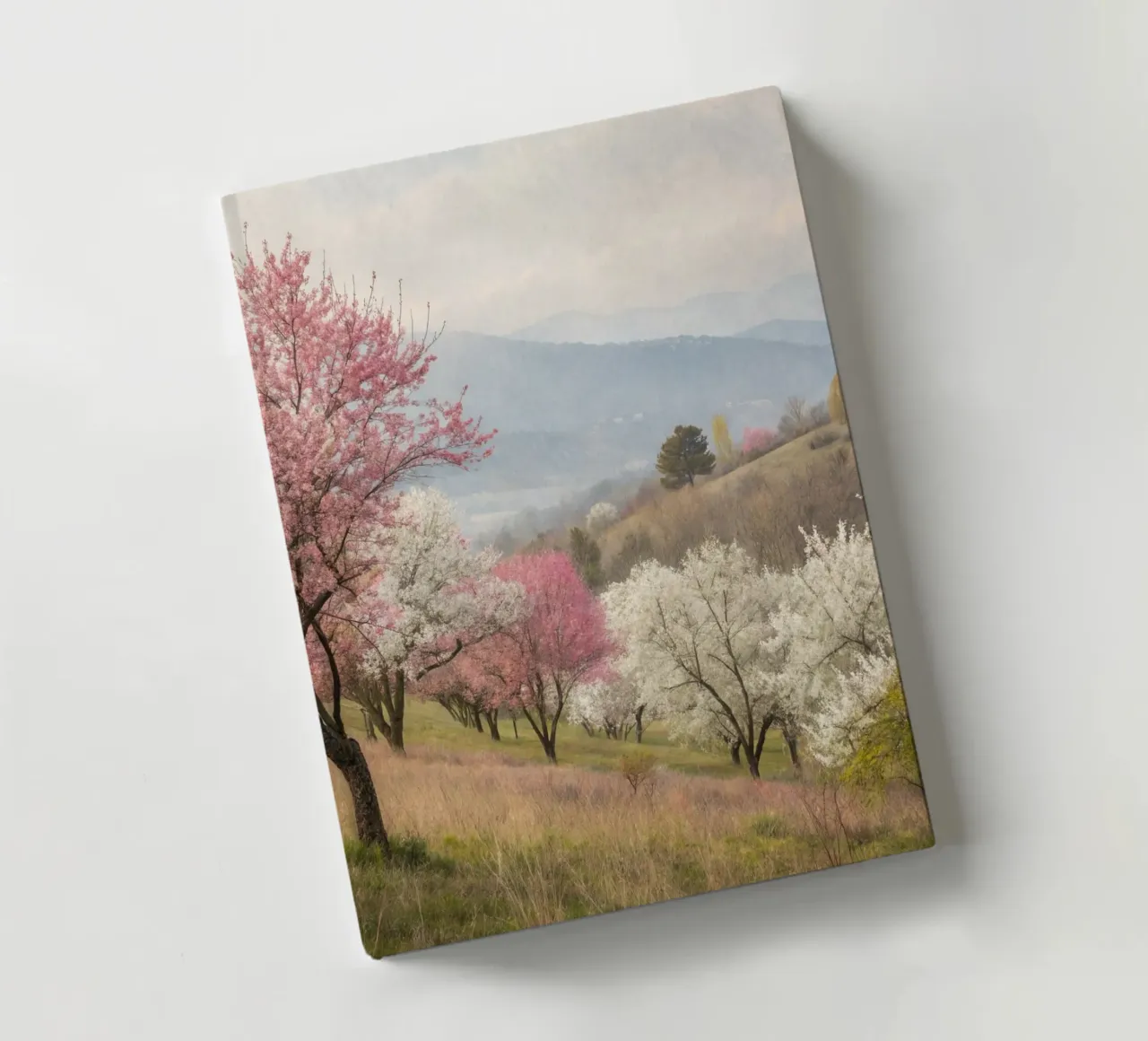 Valle dei fiori di primavera diario da Artistic-shop