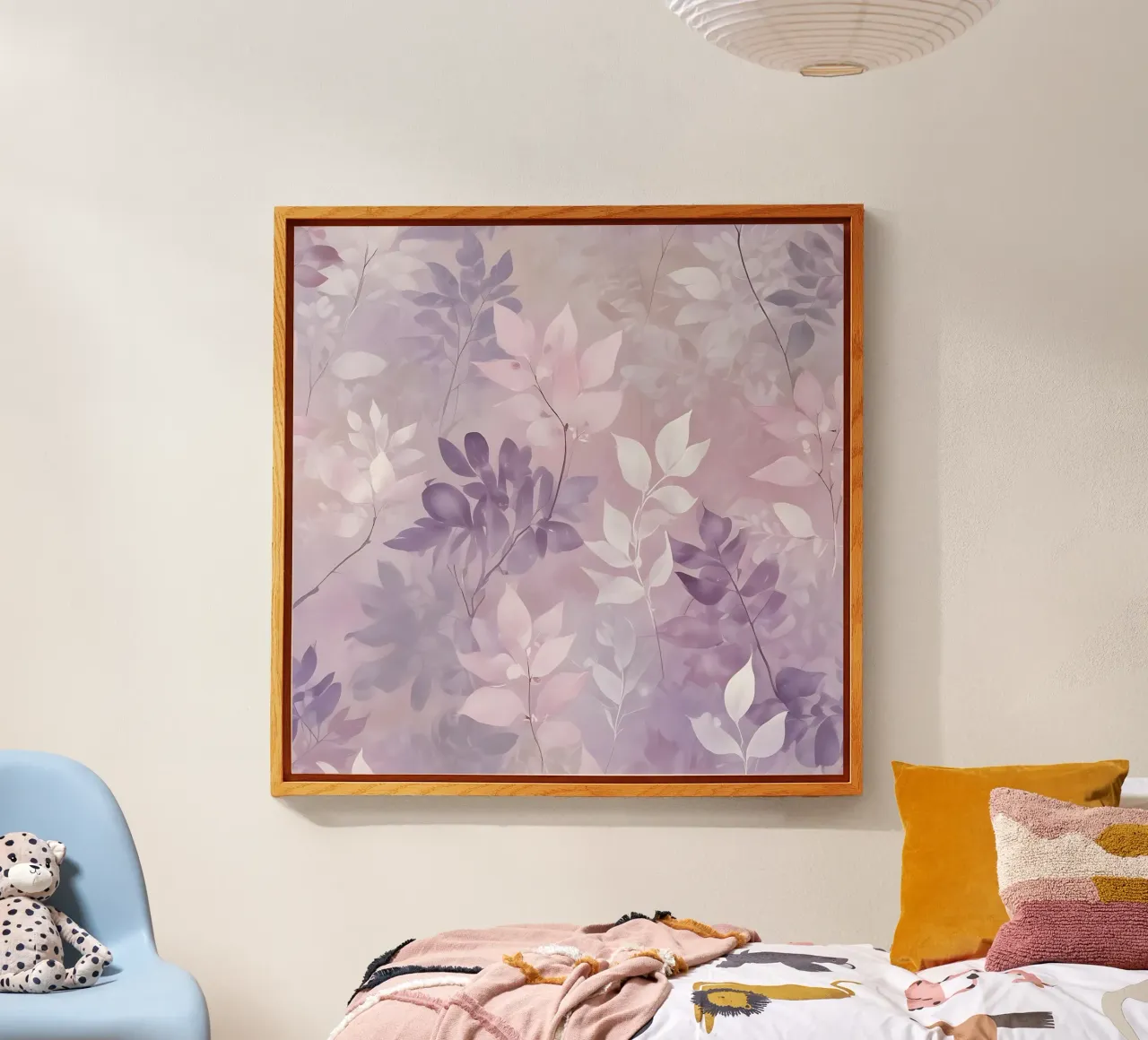 Foglie_13 plexiglass da Farb- und Blütenzauber by LK