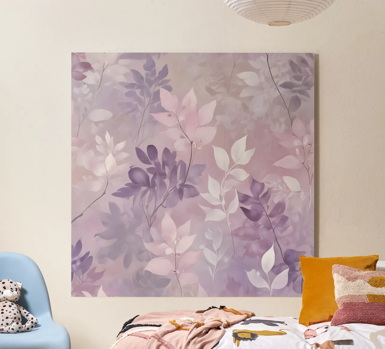 Foglie_13 plexiglass da Farb- und Blütenzauber by LK