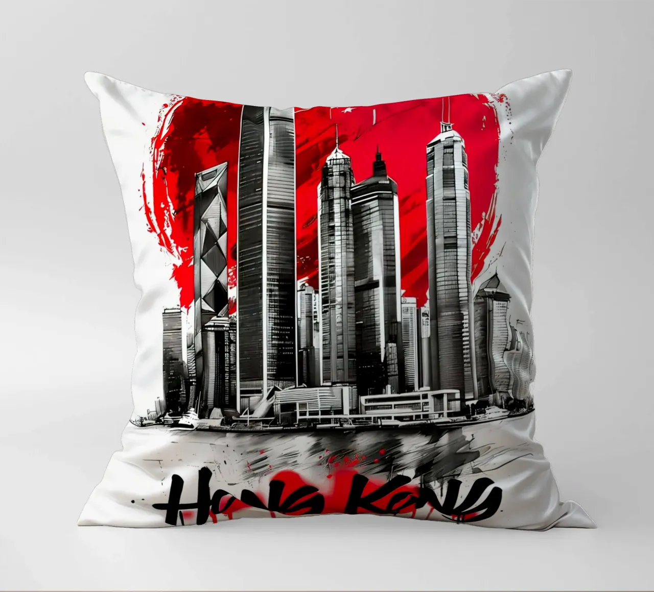 Hong Kong cuscino da ARTVI-SHOP