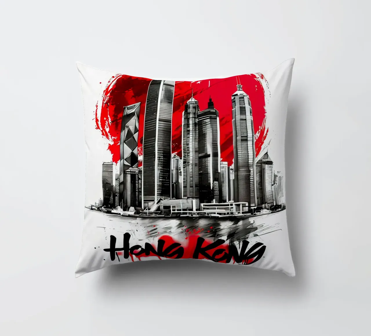 Hong Kong cuscino da ARTVI-SHOP