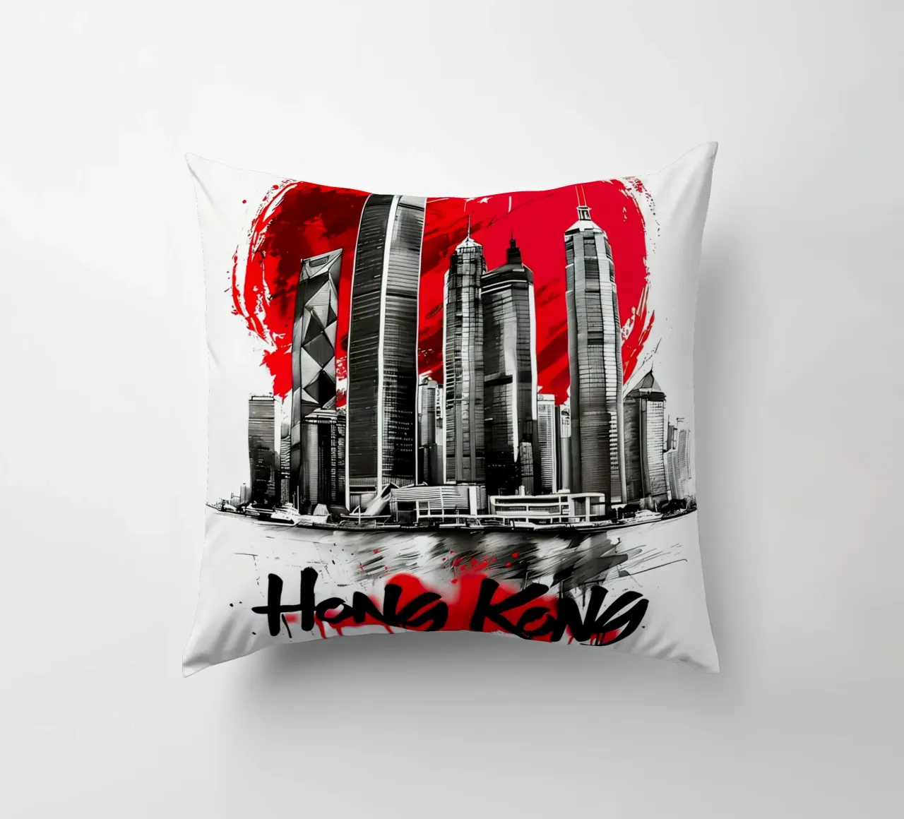 Hong Kong cuscino da ARTVI-SHOP