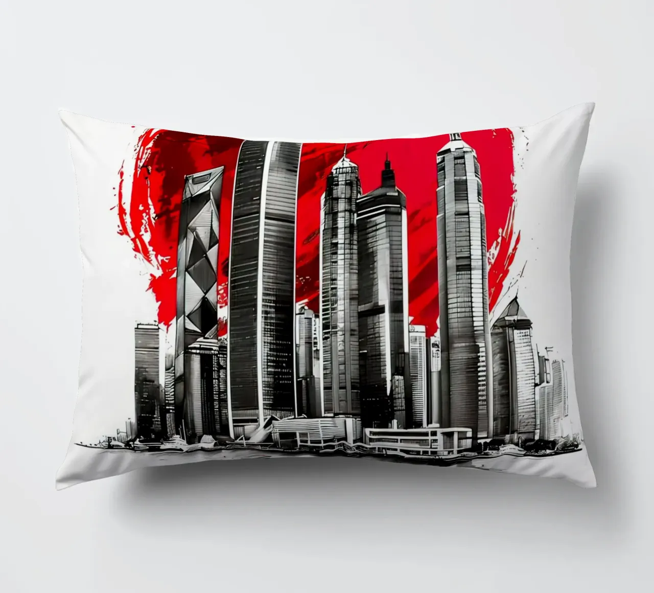 Hong Kong cuscino da ARTVI-SHOP