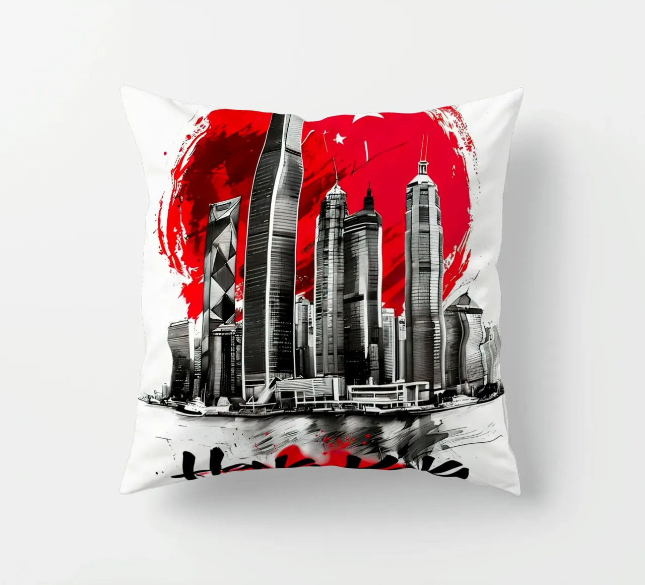 Hong Kong cuscino da ARTVI-SHOP