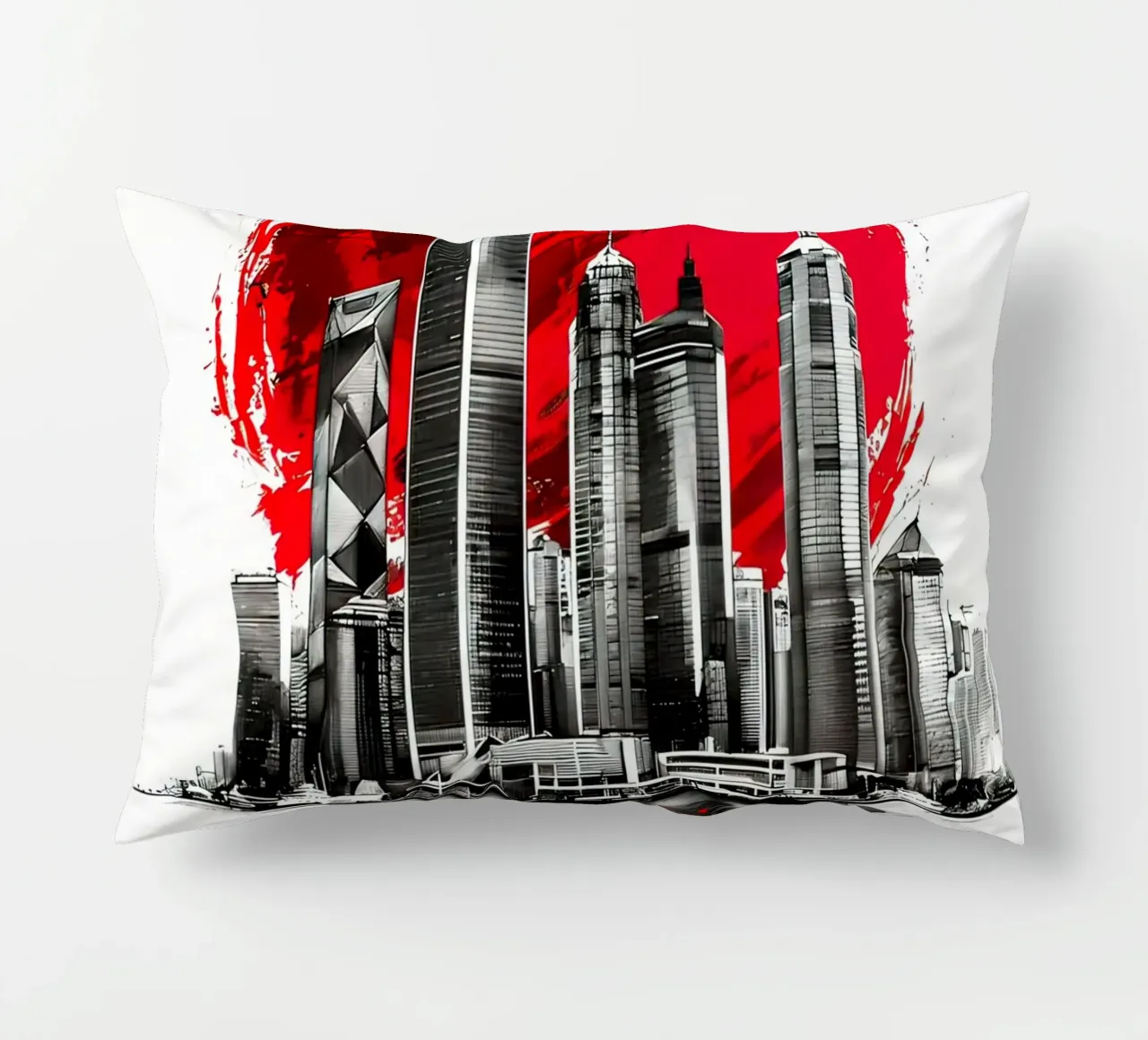 Hong Kong cuscino da ARTVI-SHOP