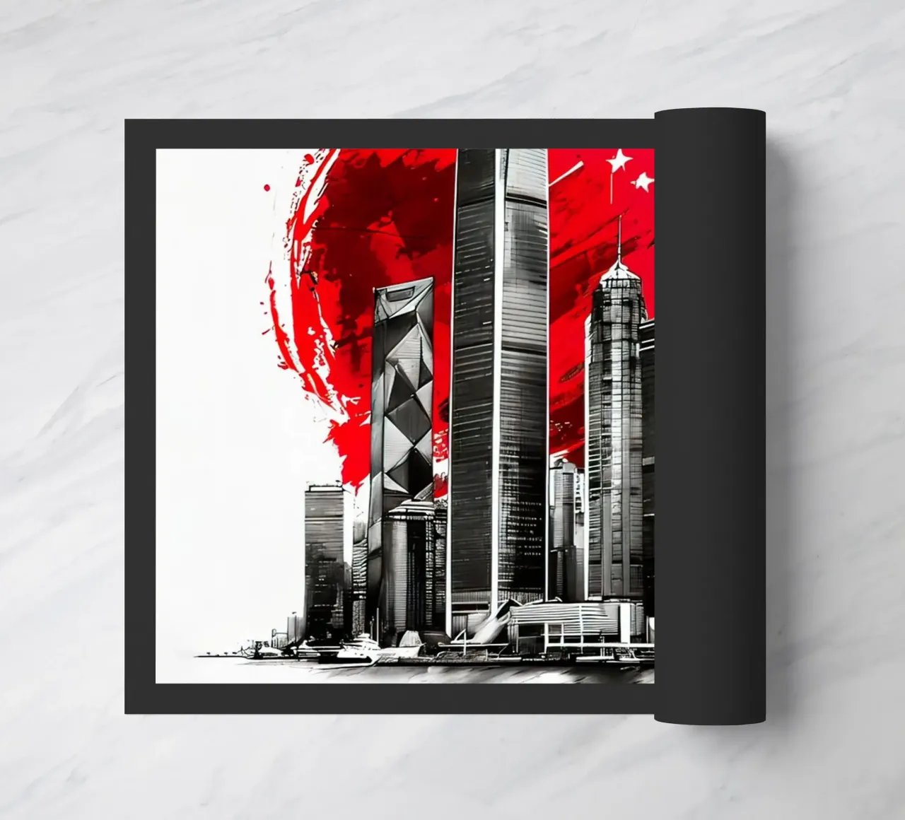 Hong Kong zerbino da ARTVI-SHOP