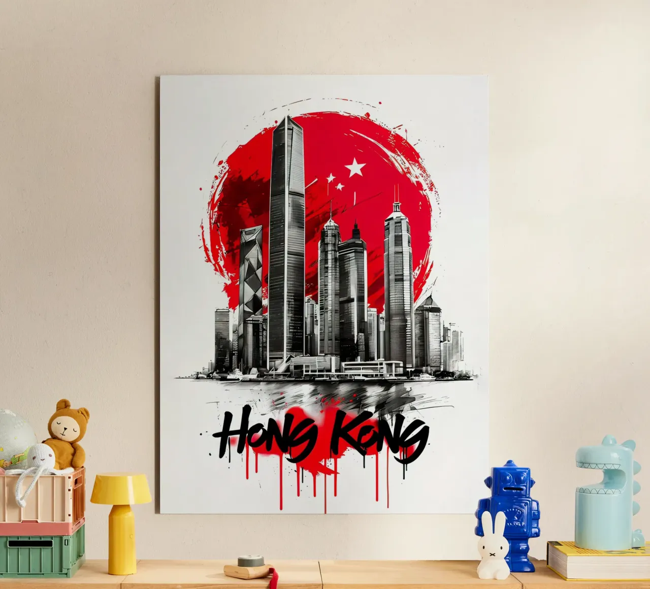 Hong Kong alluminio dibond da ARTVI-SHOP