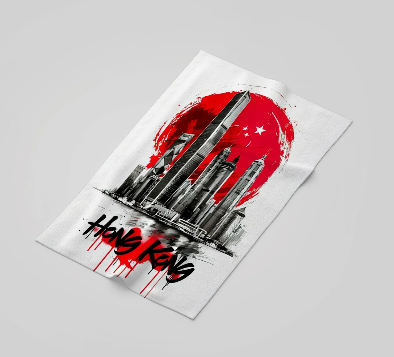 Hong Kong telo mare da ARTVI-SHOP