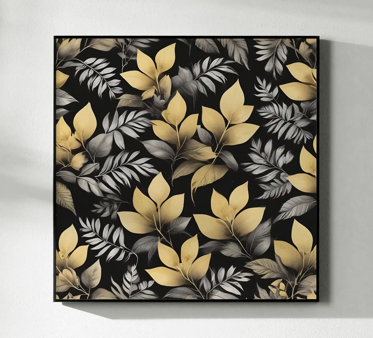 Foglie_15 plexiglass da Farb- und Blütenzauber by LK