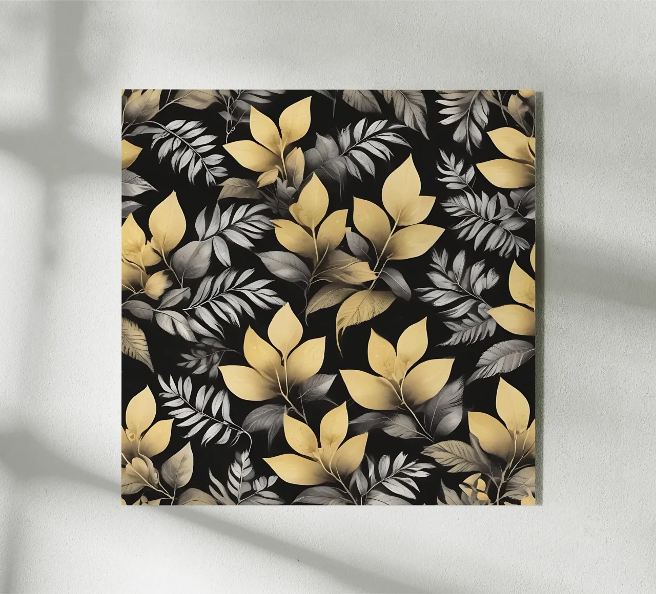 Foglie_15 plexiglass da Farb- und Blütenzauber by LK