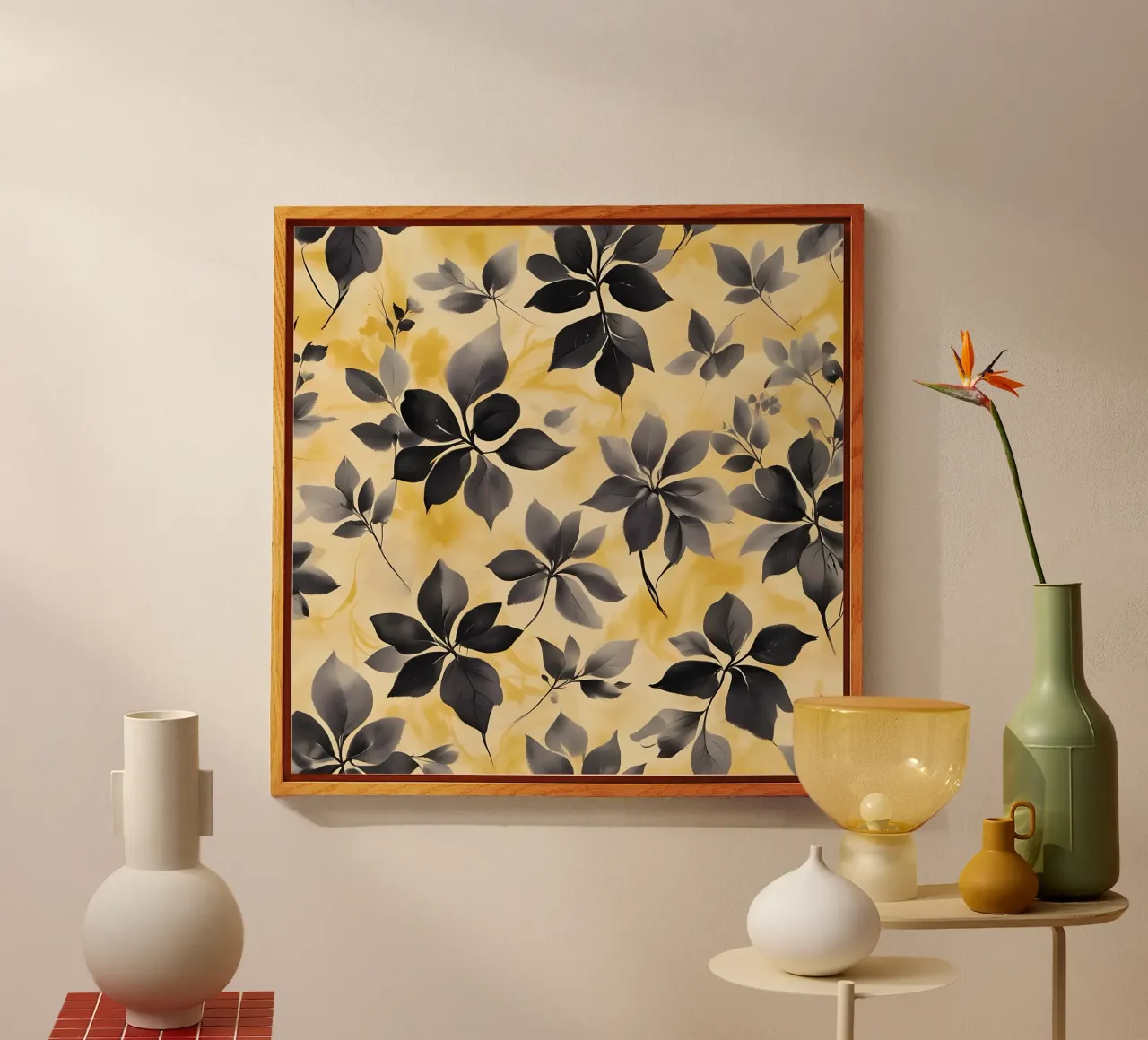 Foglie_16 plexiglass da Farb- und Blütenzauber by LK