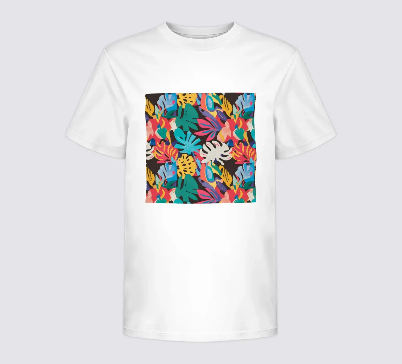 Dschungelkatze Tarnung Kinder T-Shirt von Paez Harmony
