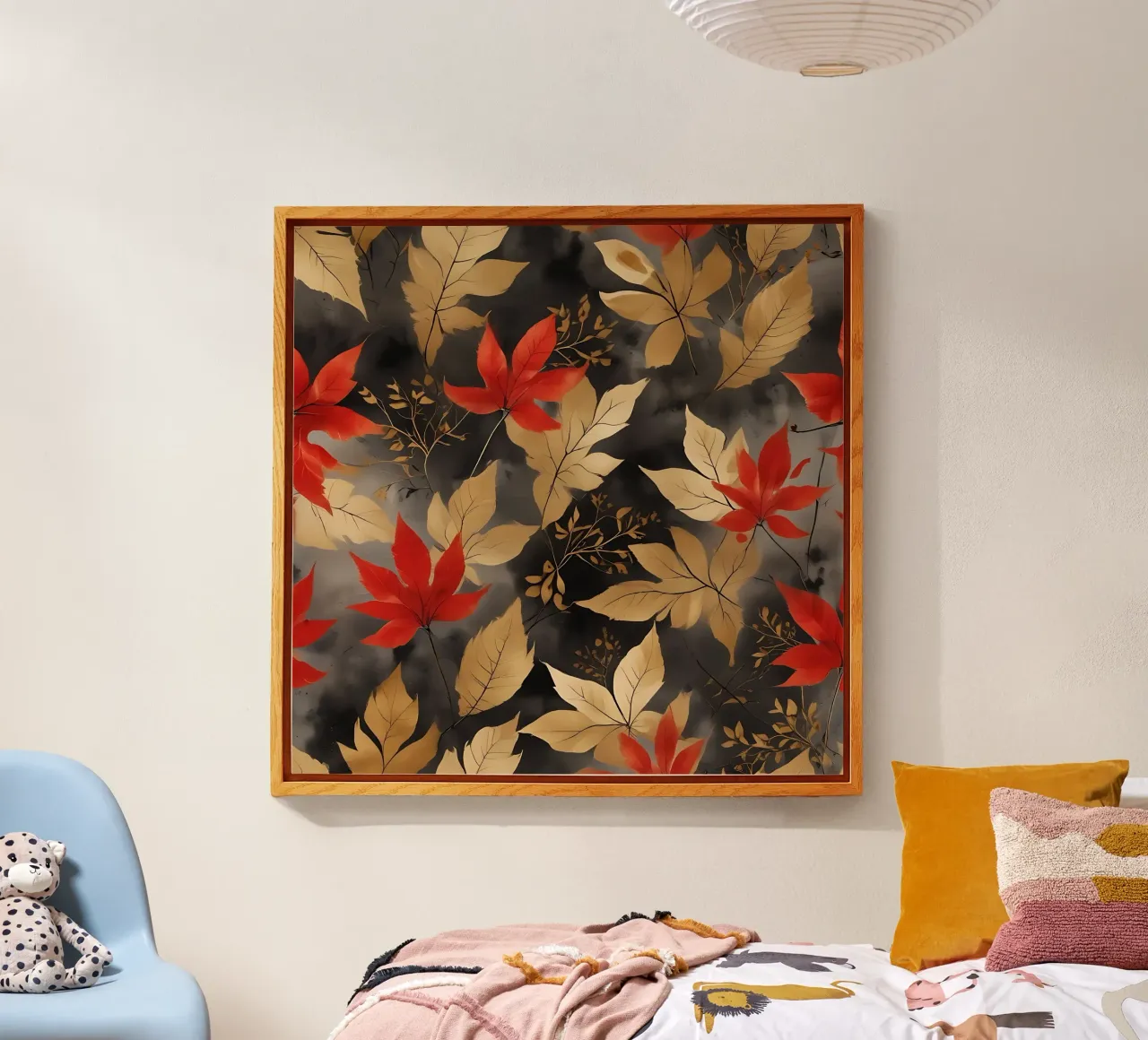 Foglie_17 plexiglass da Farb- und Blütenzauber by LK