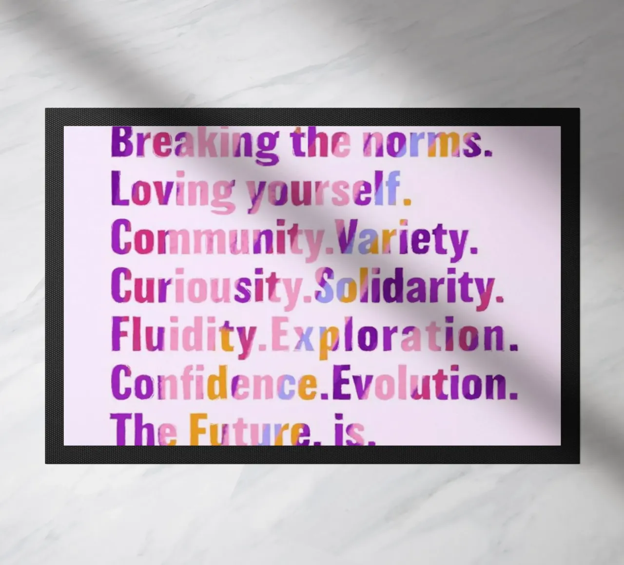 The Future Is Queer zerbino da Studio One