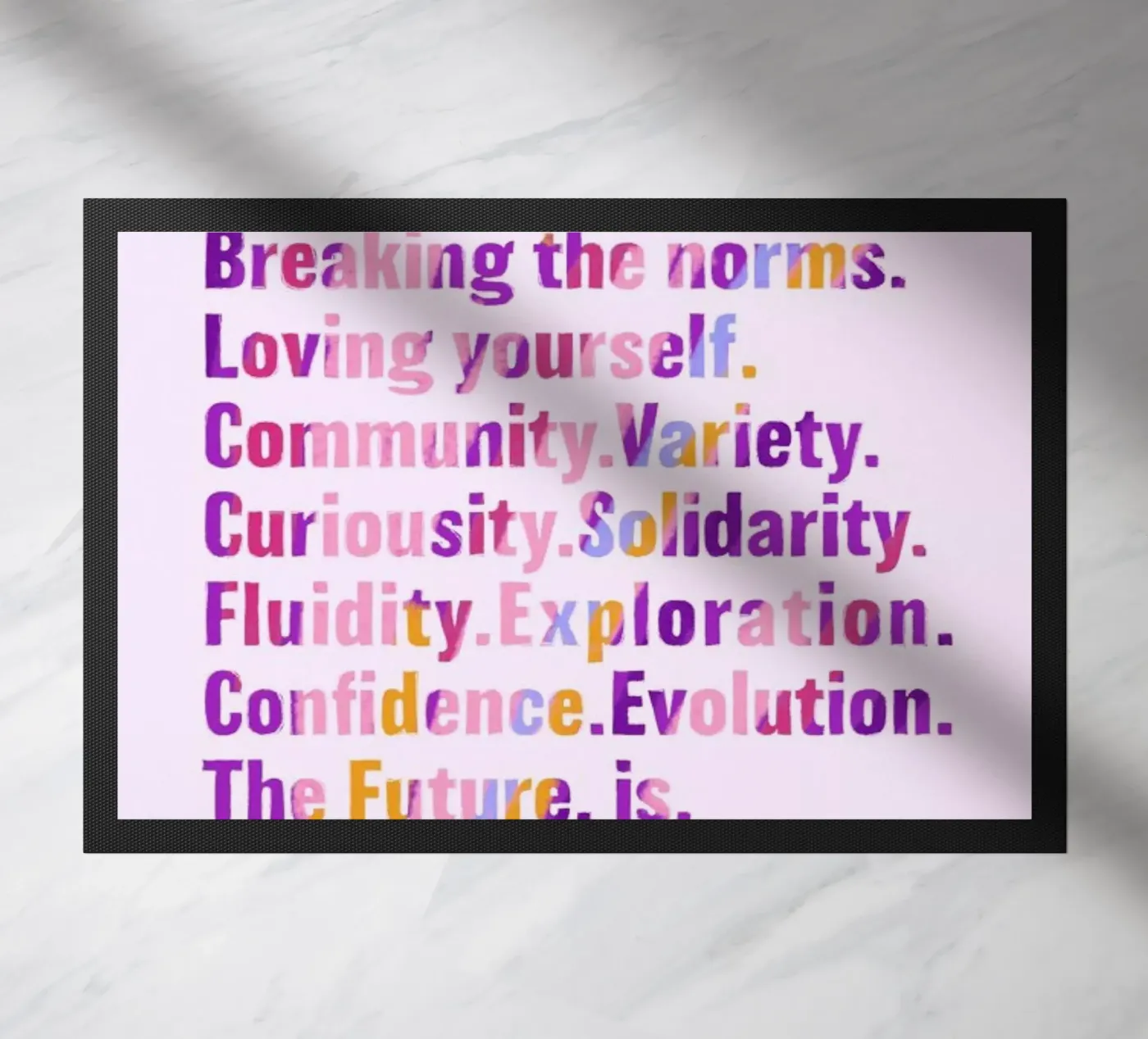 The Future Is Queer zerbino da Studio One