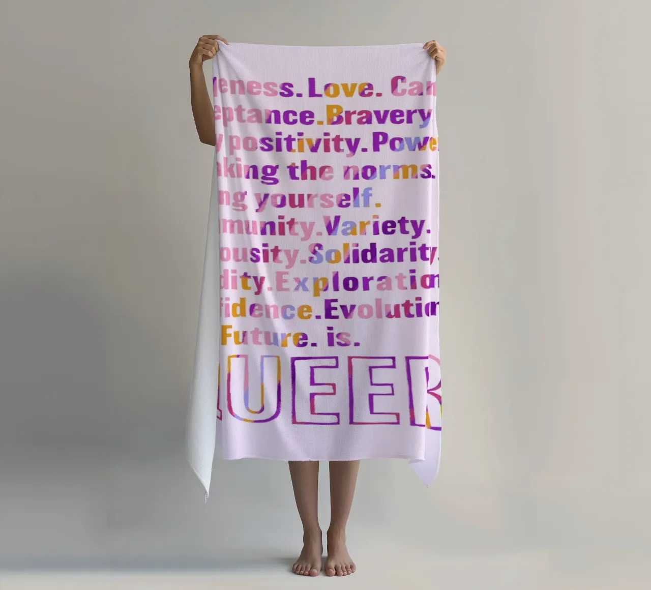 The Future Is Queer telo mare da Studio One