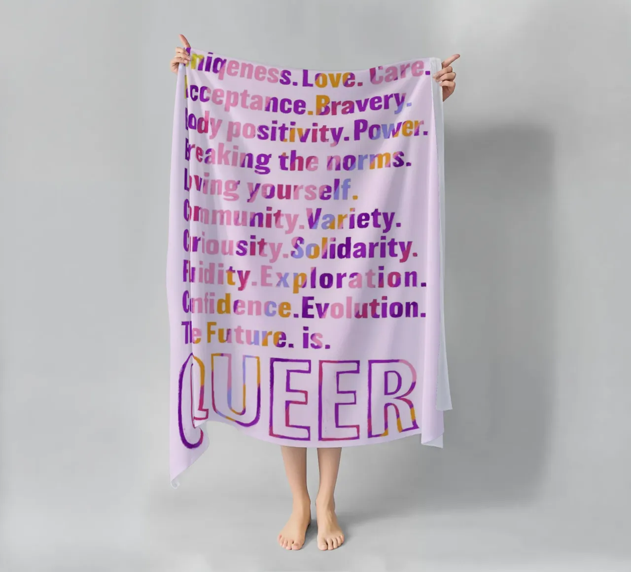 The Future Is Queer telo mare da Studio One