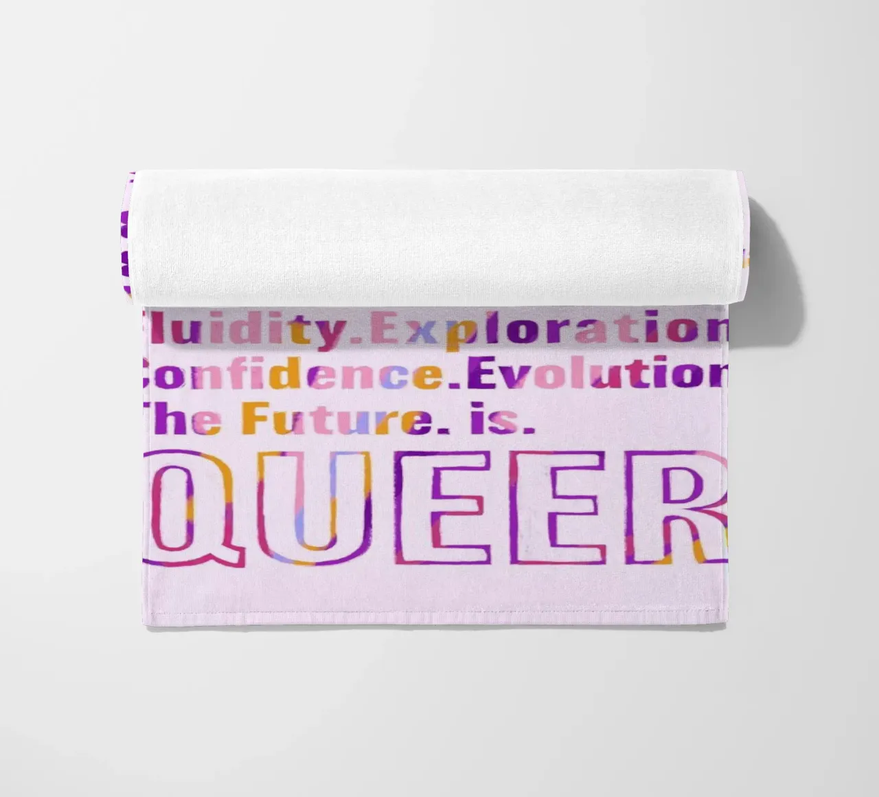 The Future Is Queer telo mare da Studio One