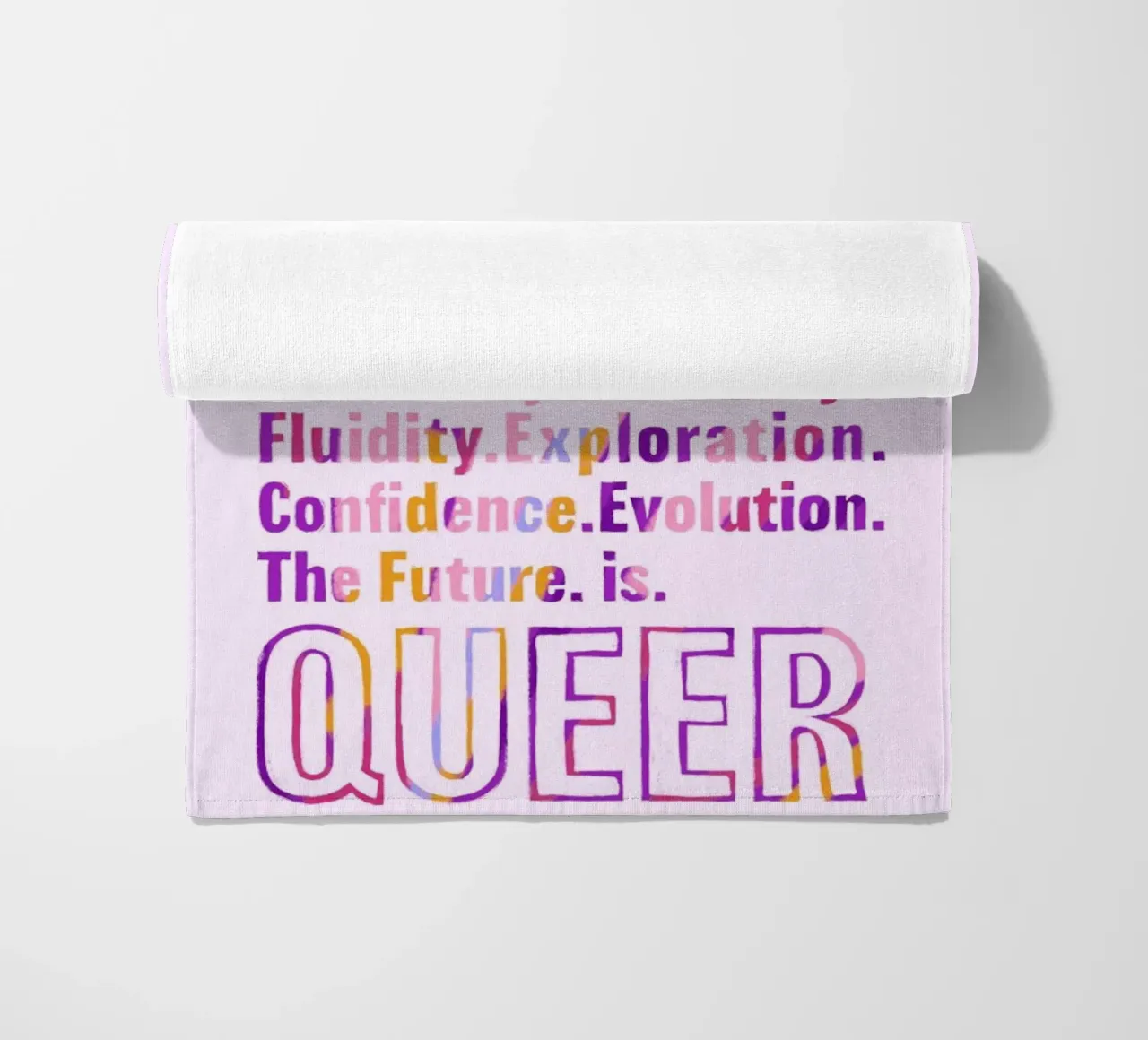 The Future Is Queer telo mare da Studio One