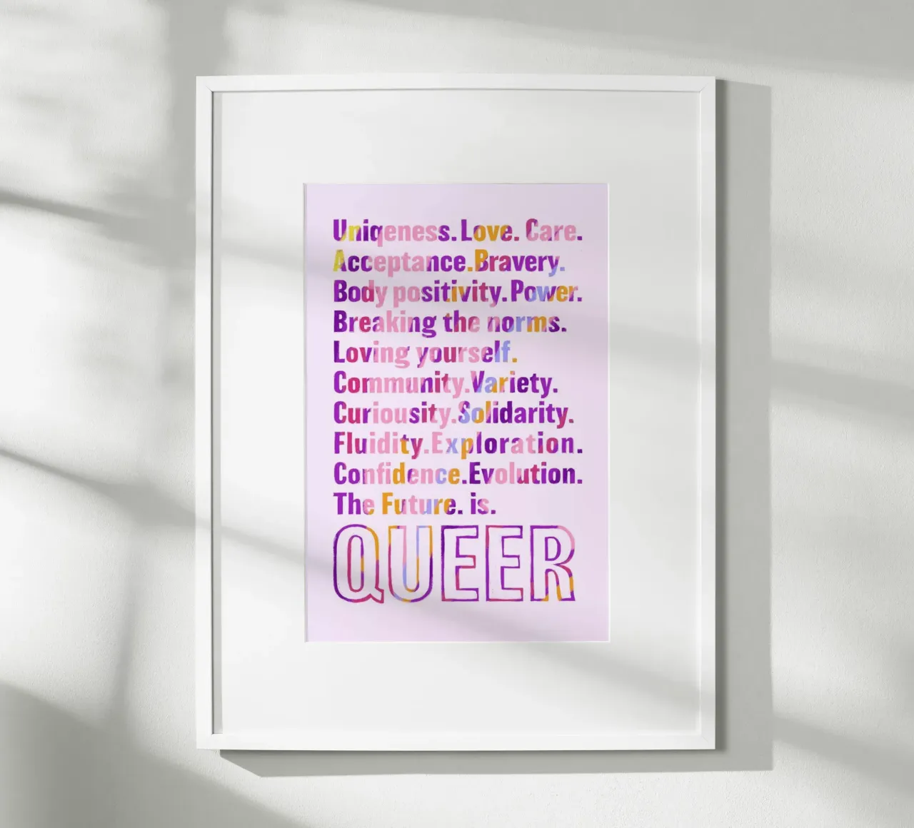The Future Is Queer poster da Studio One