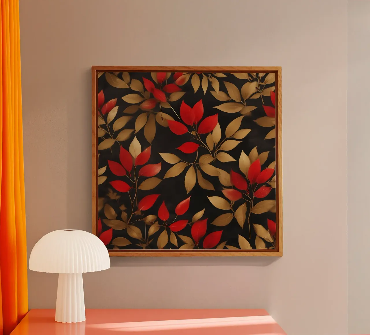 Foglie_18 plexiglass da Farb- und Blütenzauber by LK