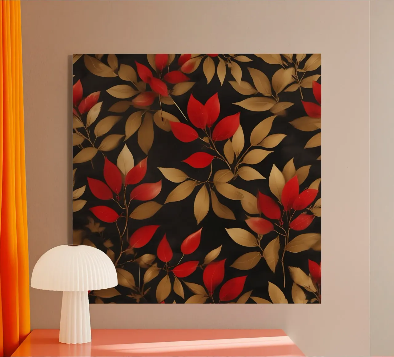 Foglie_18 plexiglass da Farb- und Blütenzauber by LK