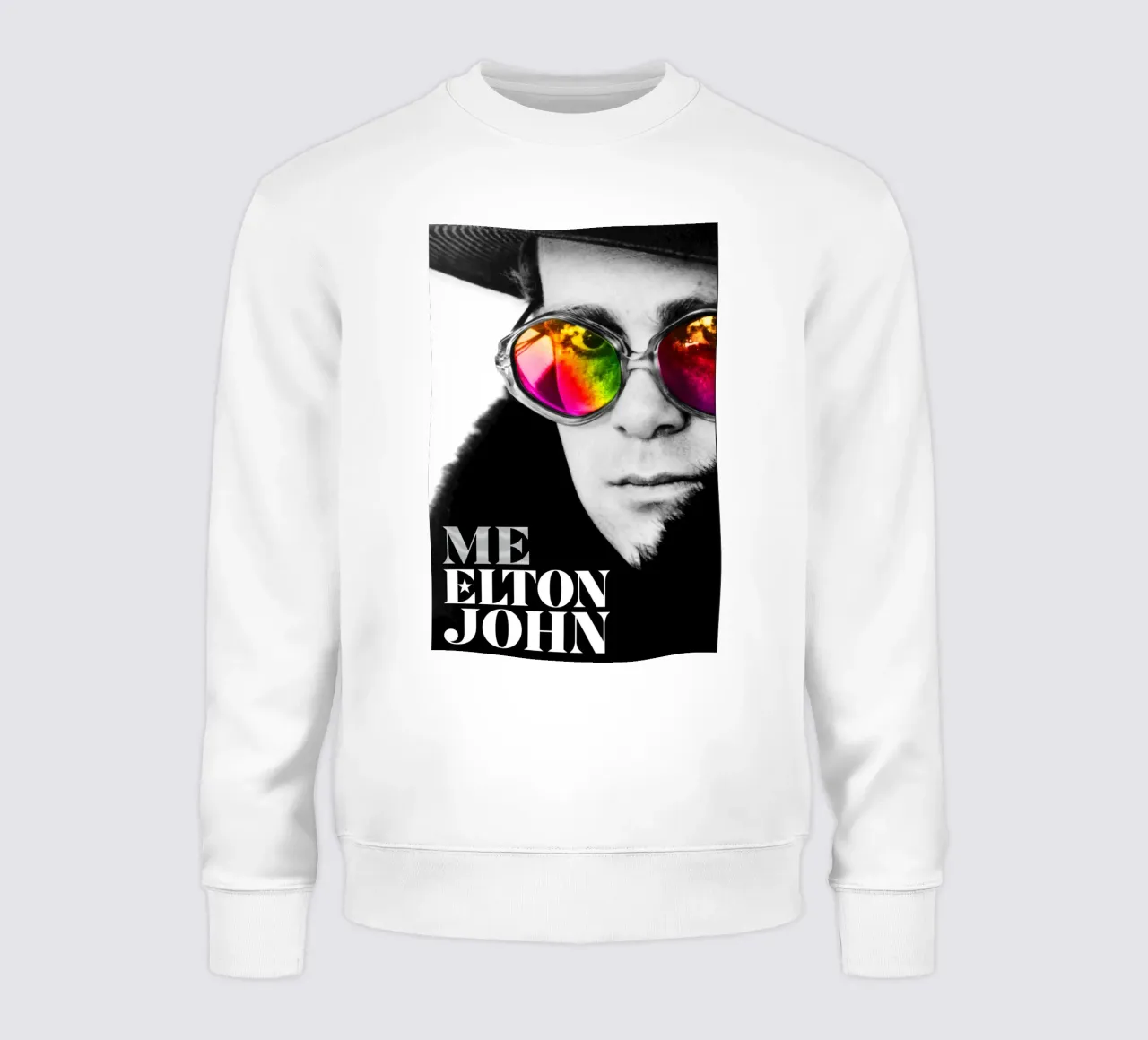 Me Elton John Movie felpa da fardanjadex