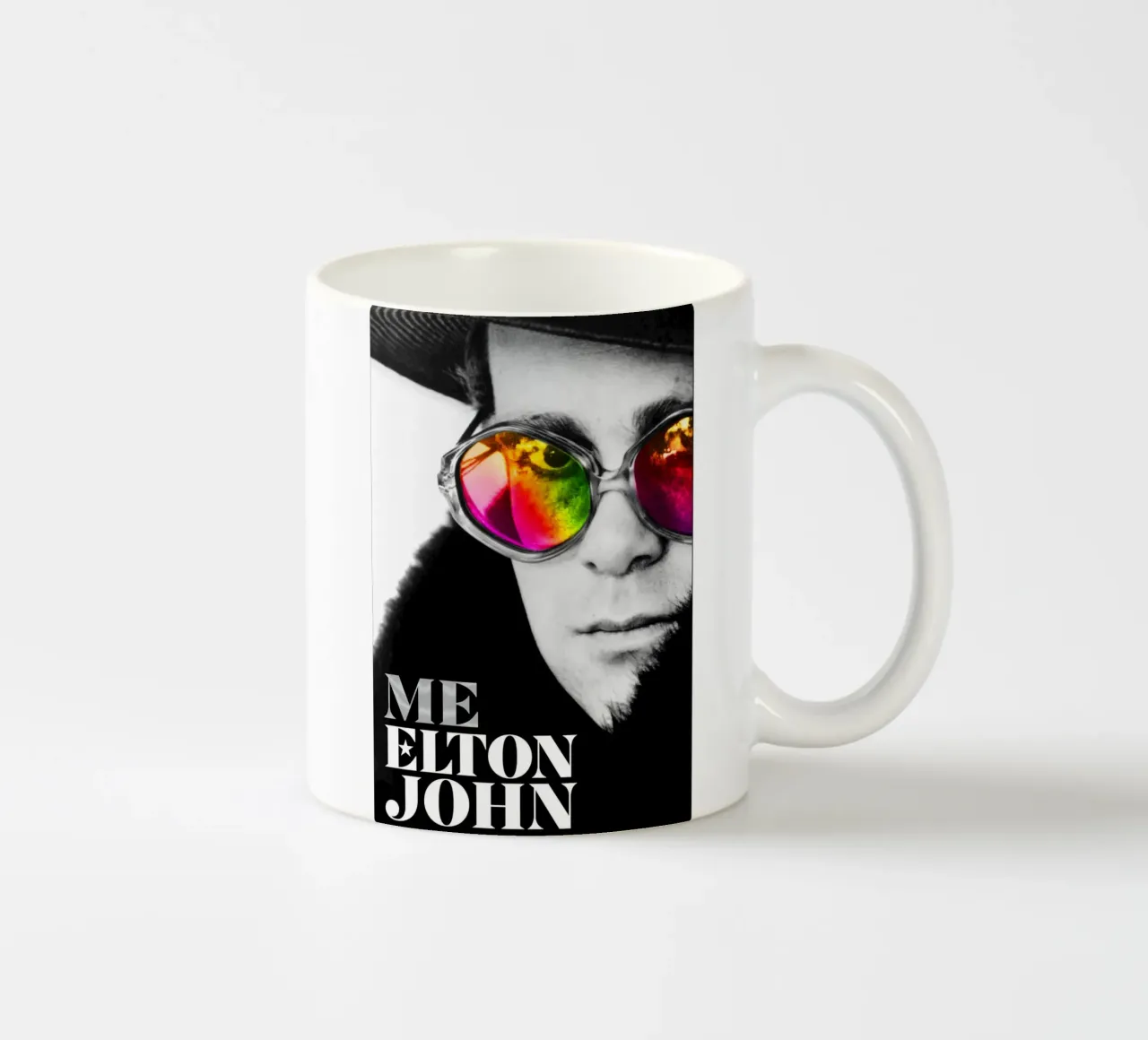 Me Elton John Movie tazza in ceramica da fardanjadex