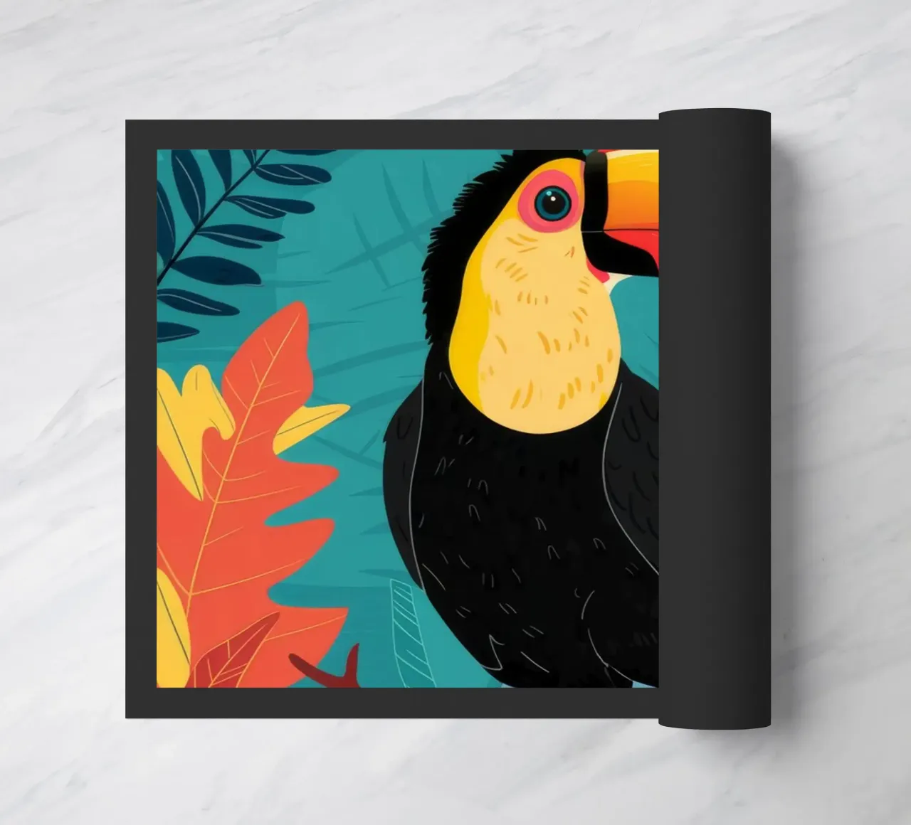 Toucan Tropicana Perch zerbino da Paez Harmony