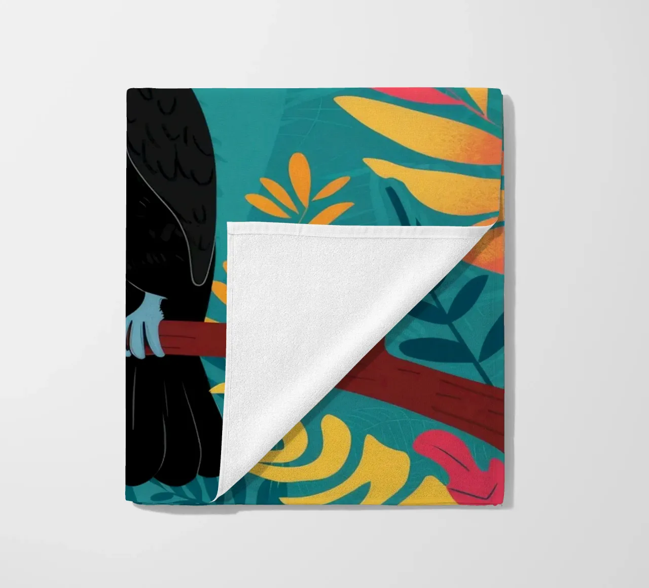 Toucan Tropicana Perch telo mare da Paez Harmony