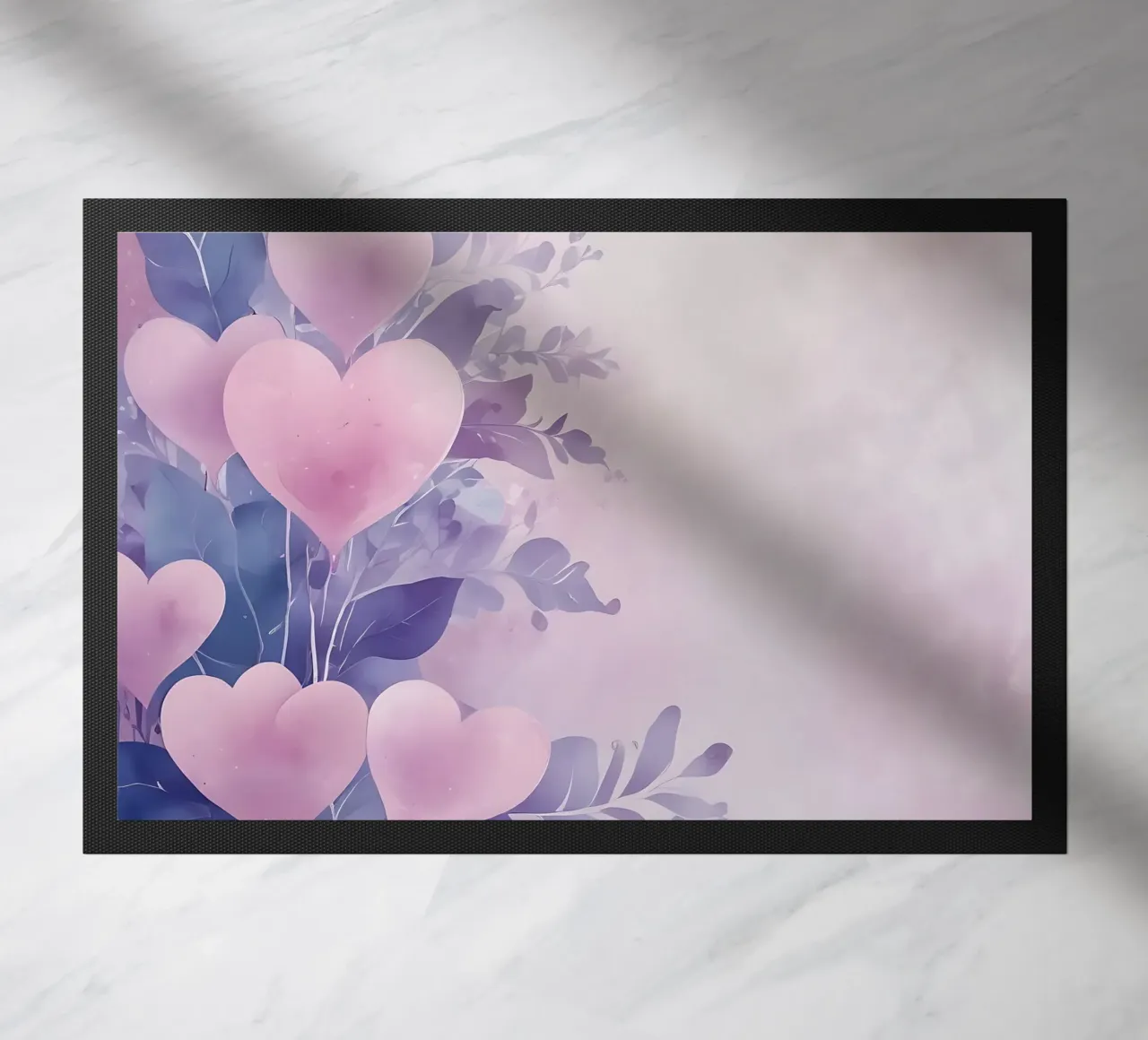 Cuori_2 zerbino da Farb- und Blütenzauber by LK