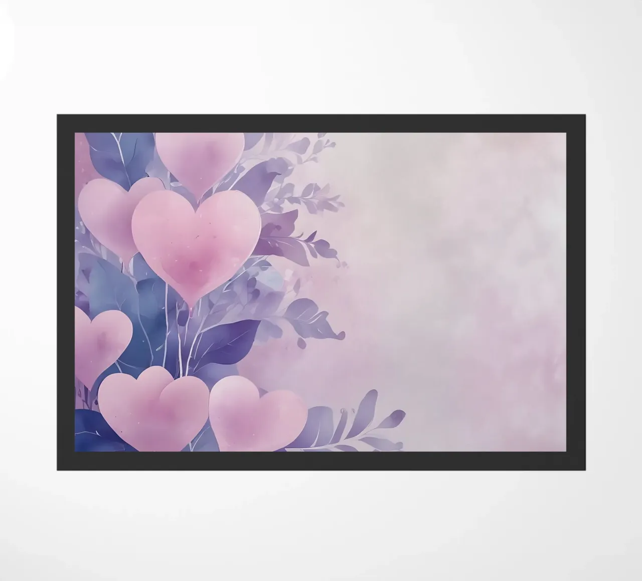 Cuori_2 zerbino da Farb- und Blütenzauber by LK