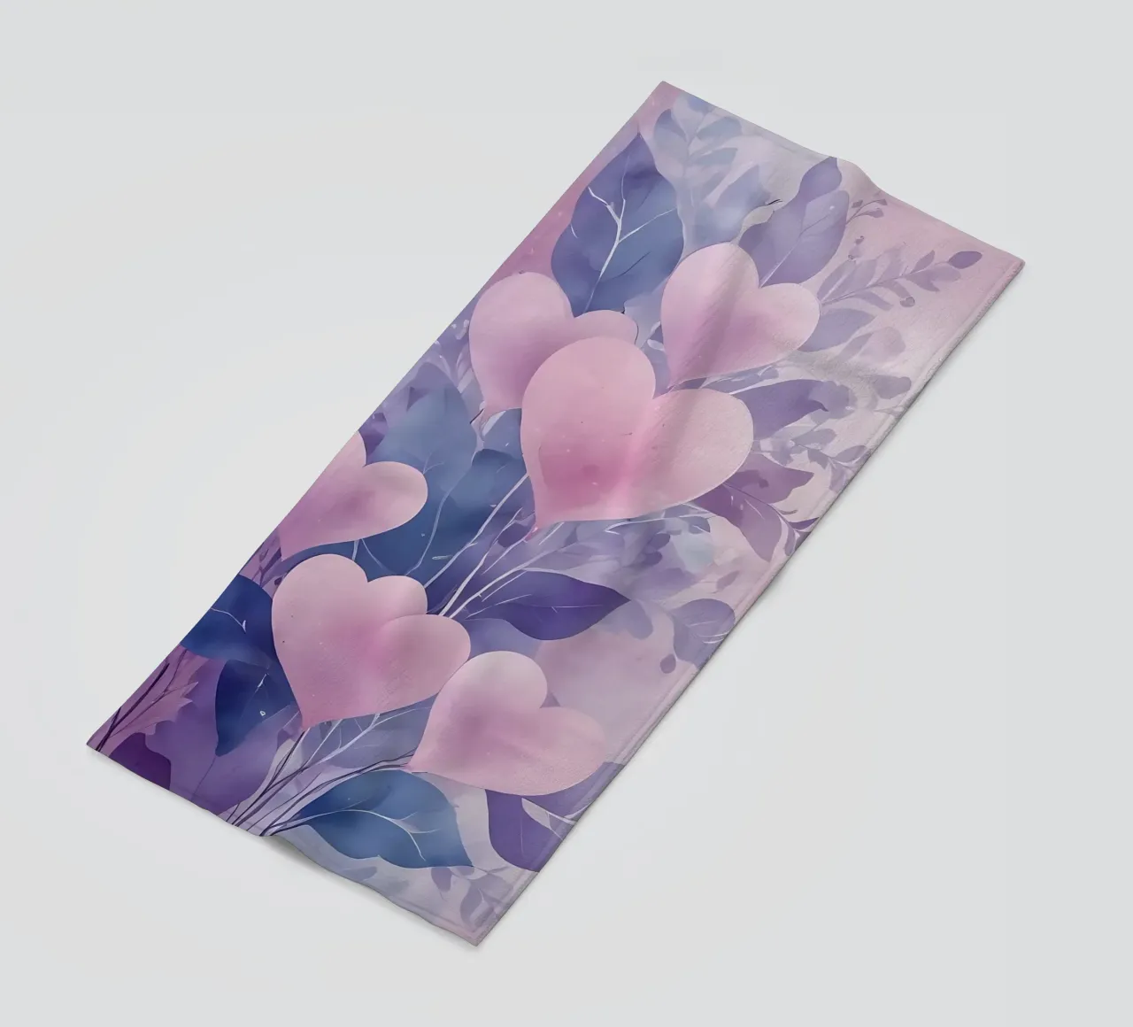 Cuori_2 telo mare da Farb- und Blütenzauber by LK