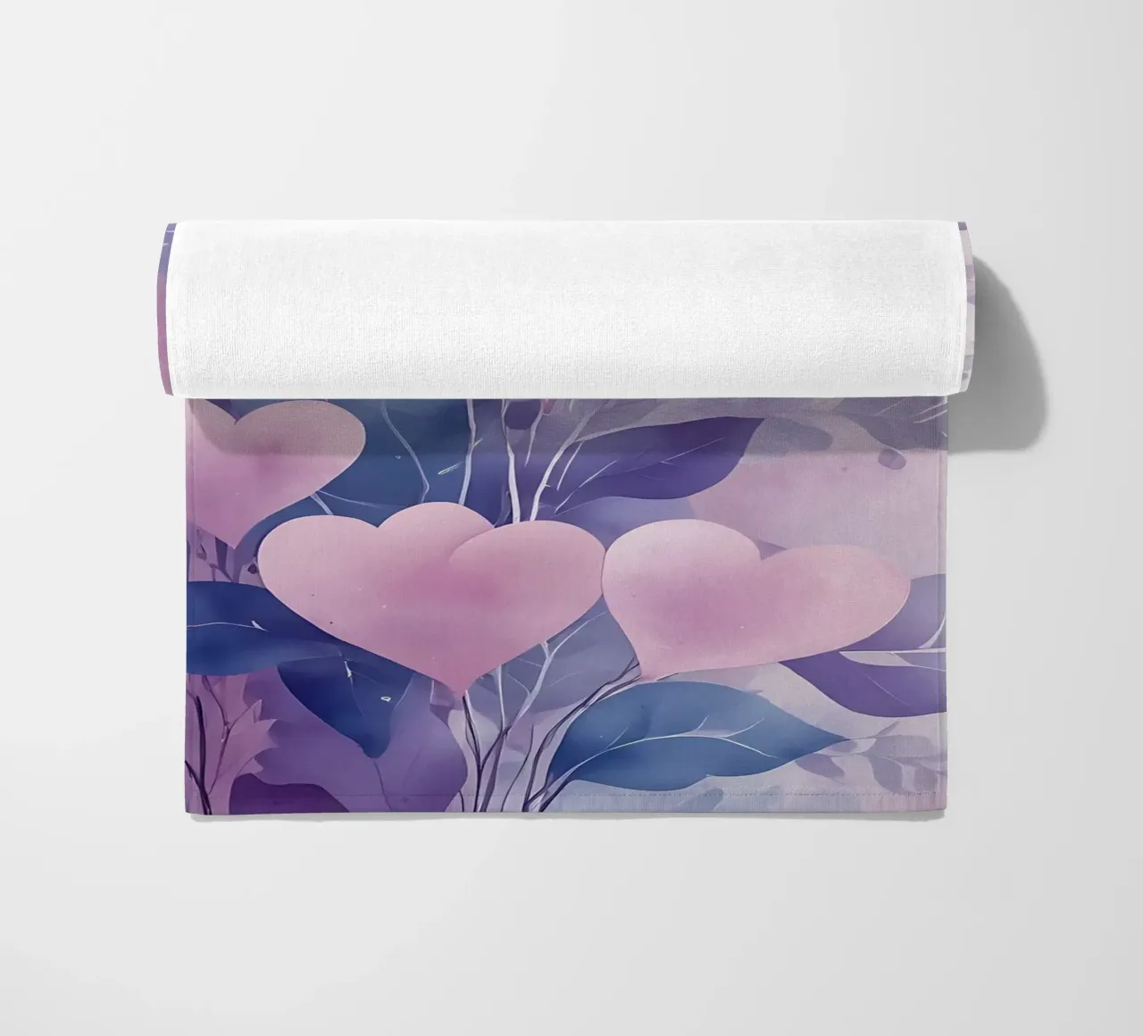 Cuori_2 telo mare da Farb- und Blütenzauber by LK