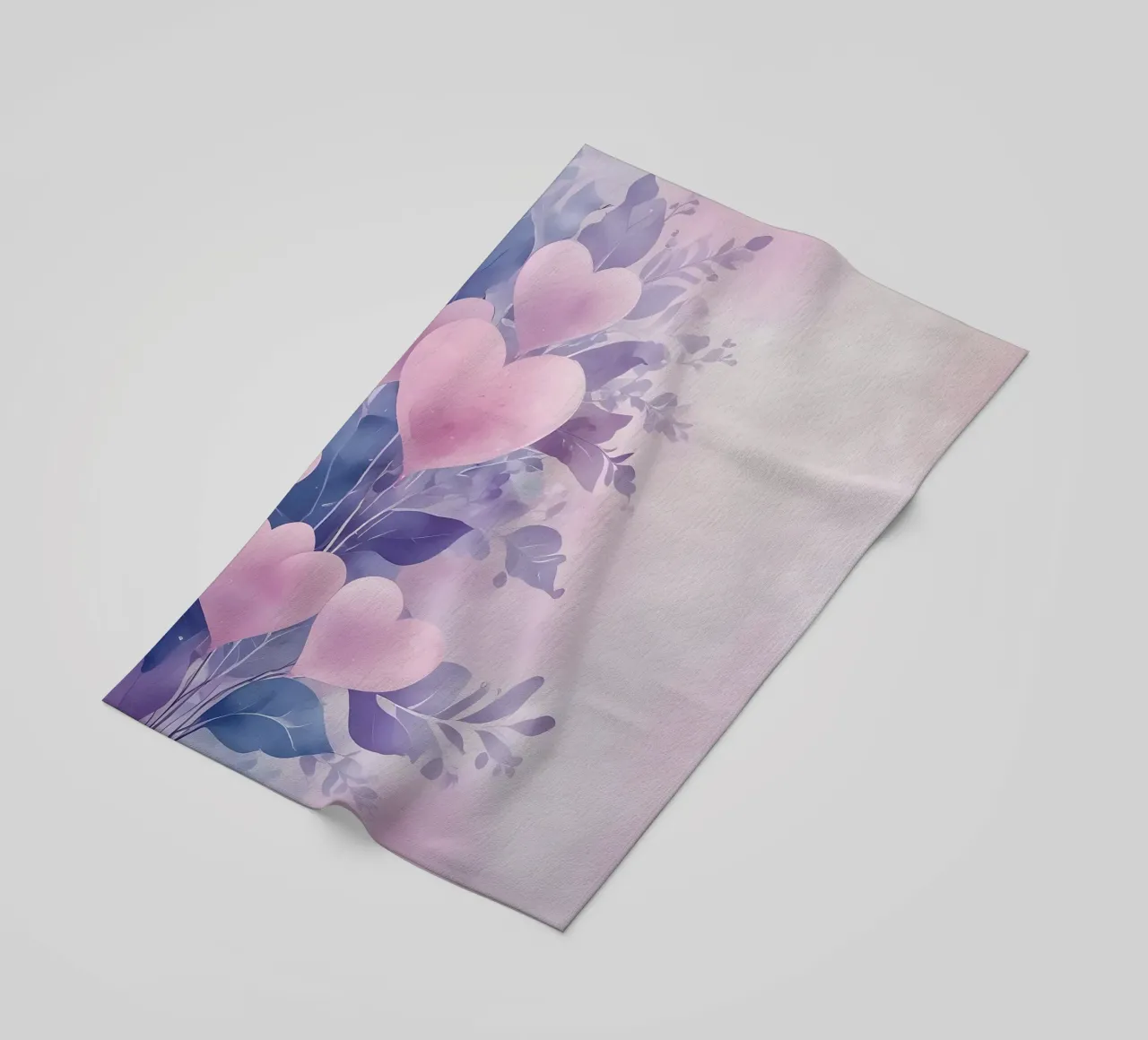 Cuori_2 telo mare da Farb- und Blütenzauber by LK