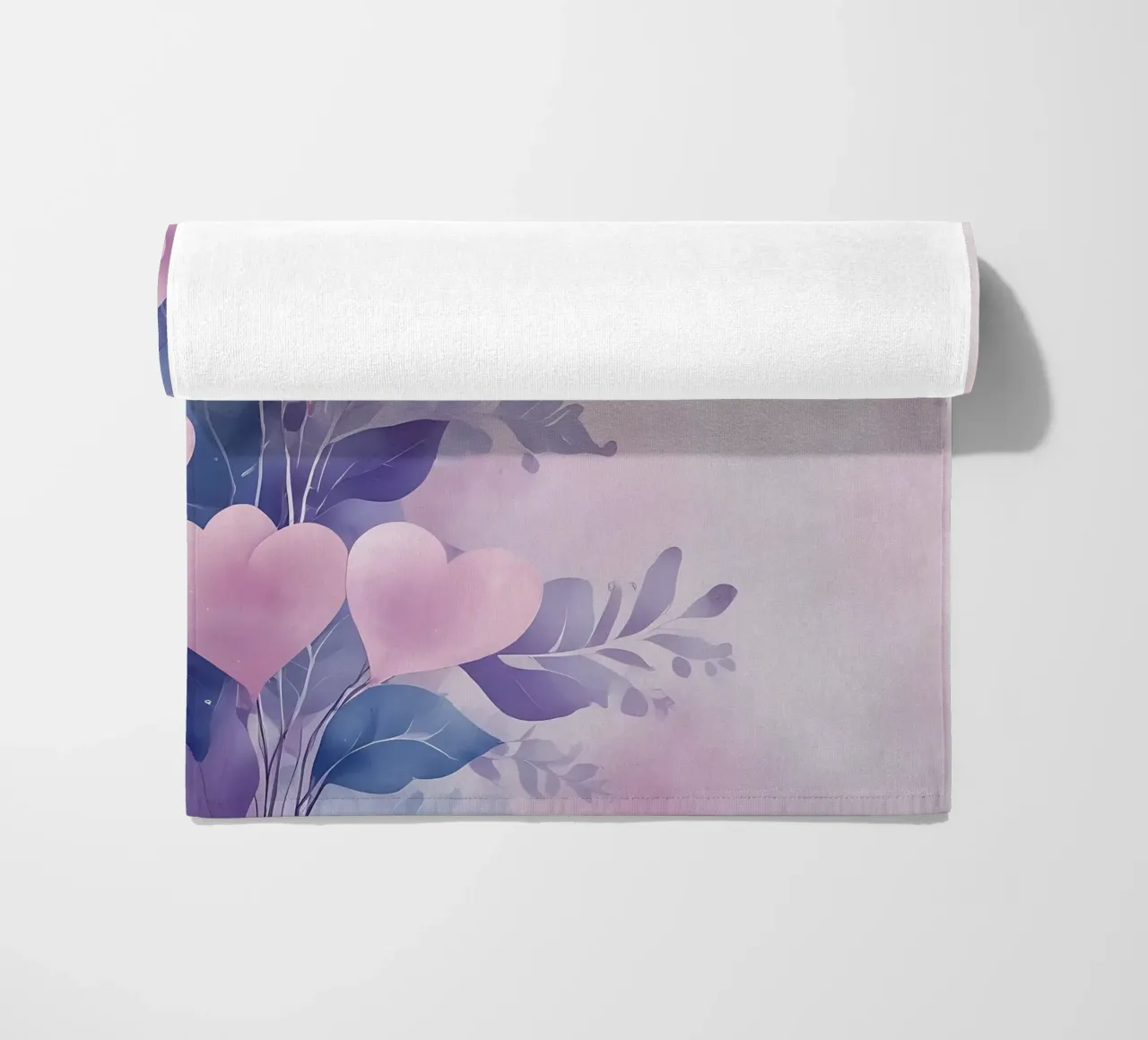 Cuori_2 telo mare da Farb- und Blütenzauber by LK