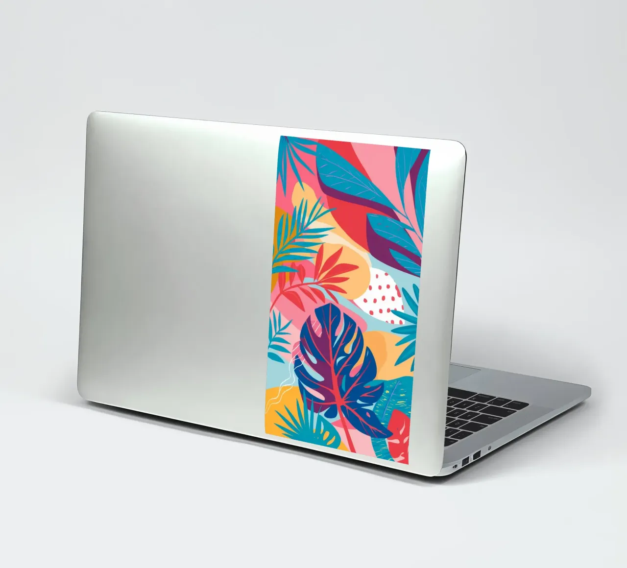 Pink Sky Palms sticker by Paez Harmony