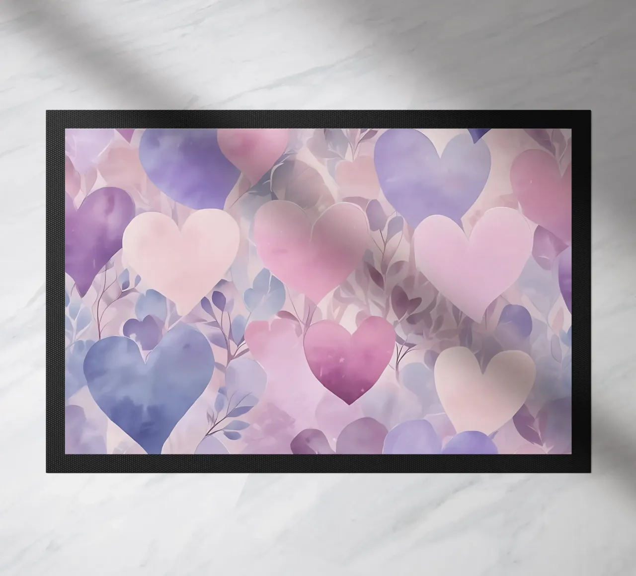 Cuori_3 zerbino da Farb- und Blütenzauber by LK