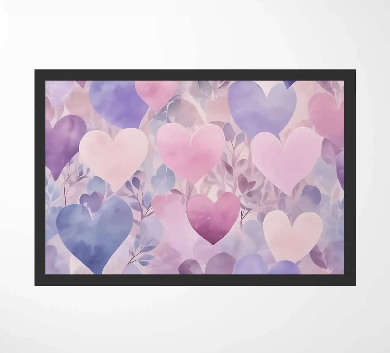 Cuori_3 zerbino da Farb- und Blütenzauber by LK