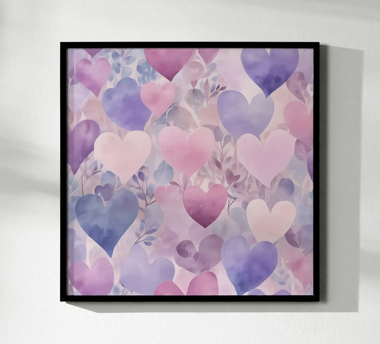 Cuori_3 poster da Farb- und Blütenzauber by LK