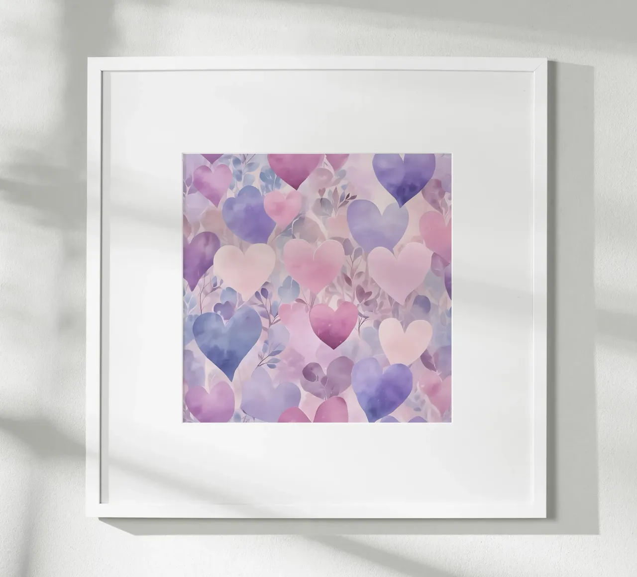 Cuori_3 poster da Farb- und Blütenzauber by LK