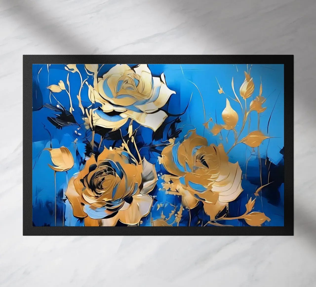 rose_oro_blu_2 zerbino da Farb- und Blütenzauber by LK
